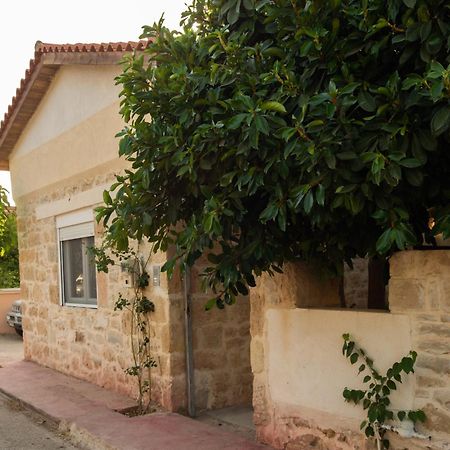 Apartamento Petra Vori House Exterior foto