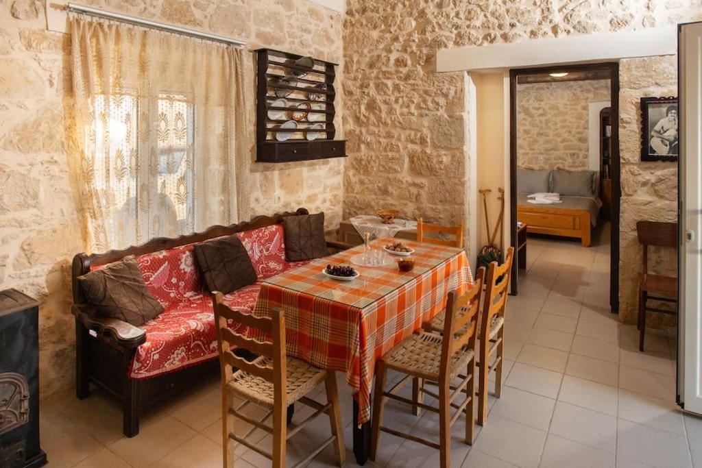 Apartamento Petra Vori House Exterior foto