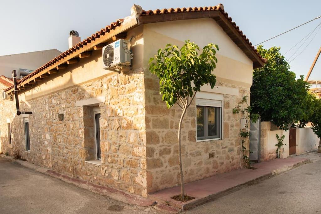 Apartamento Petra Vori House Exterior foto