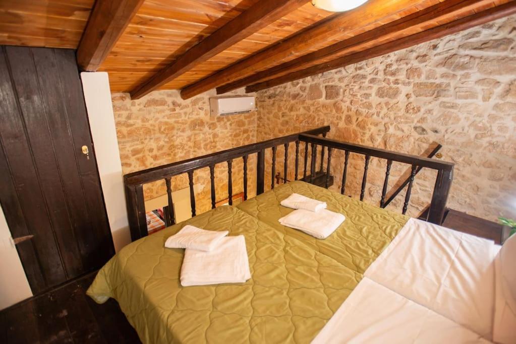 Apartamento Petra Vori House Exterior foto