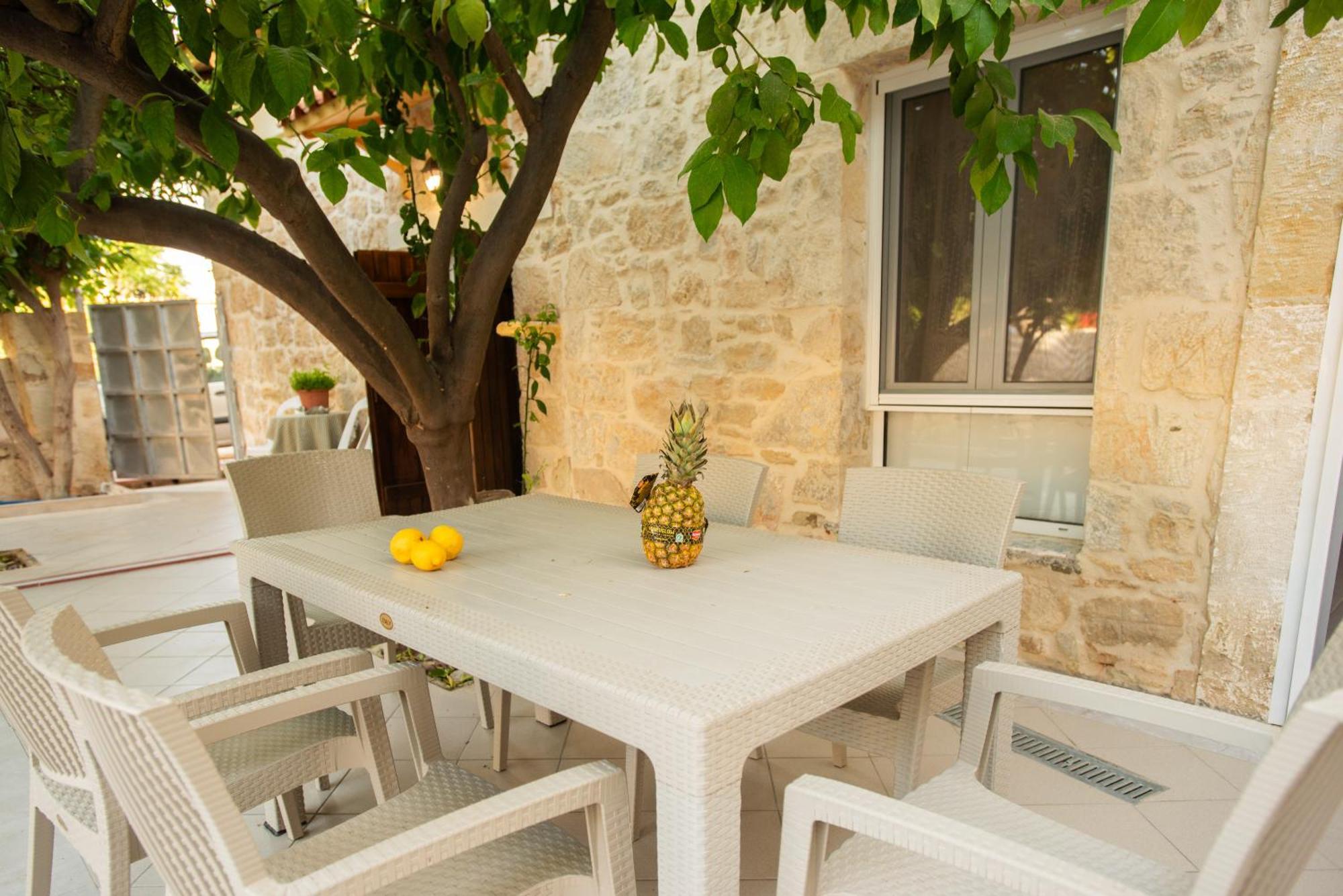 Apartamento Petra Vori House Exterior foto