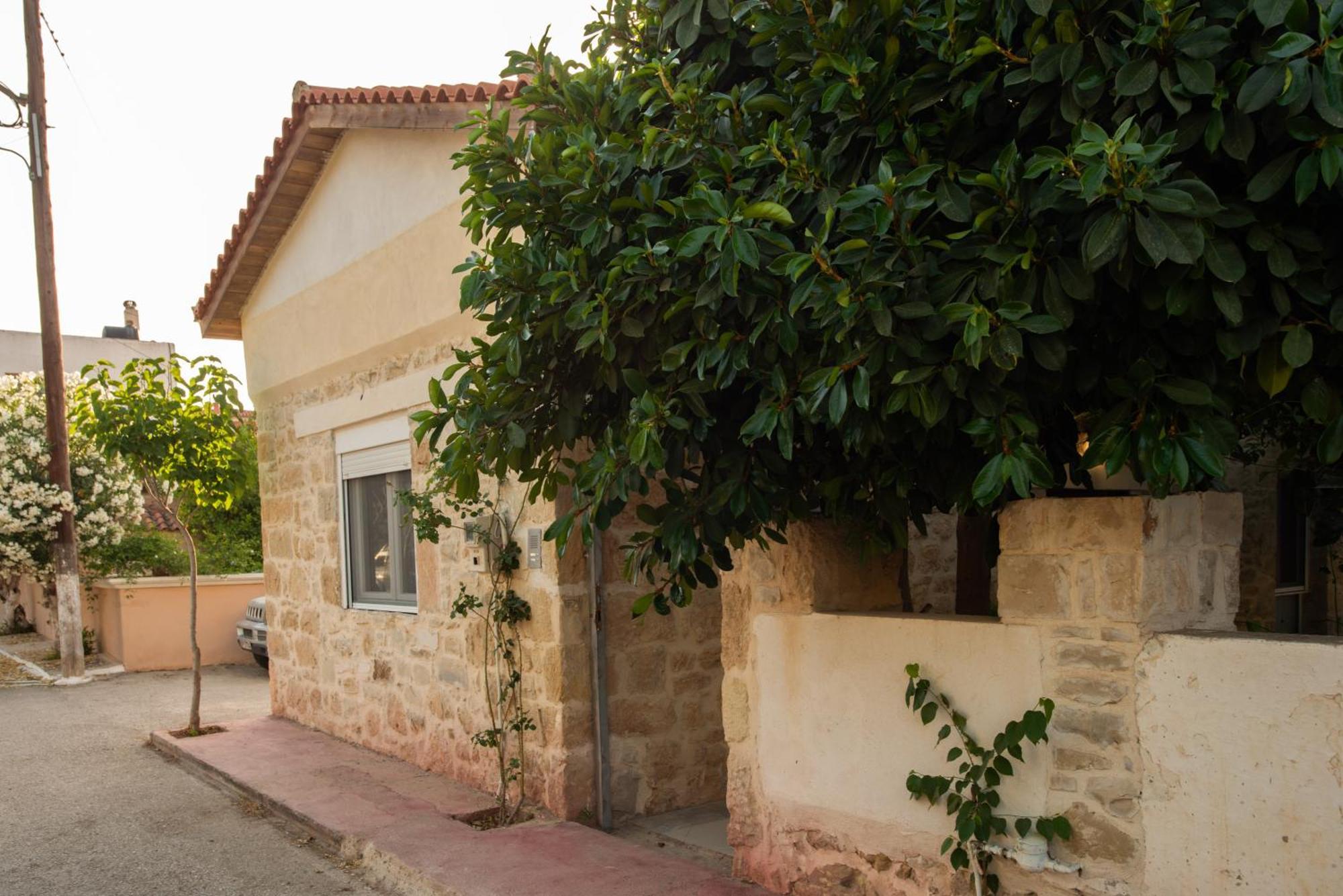 Apartamento Petra Vori House Exterior foto
