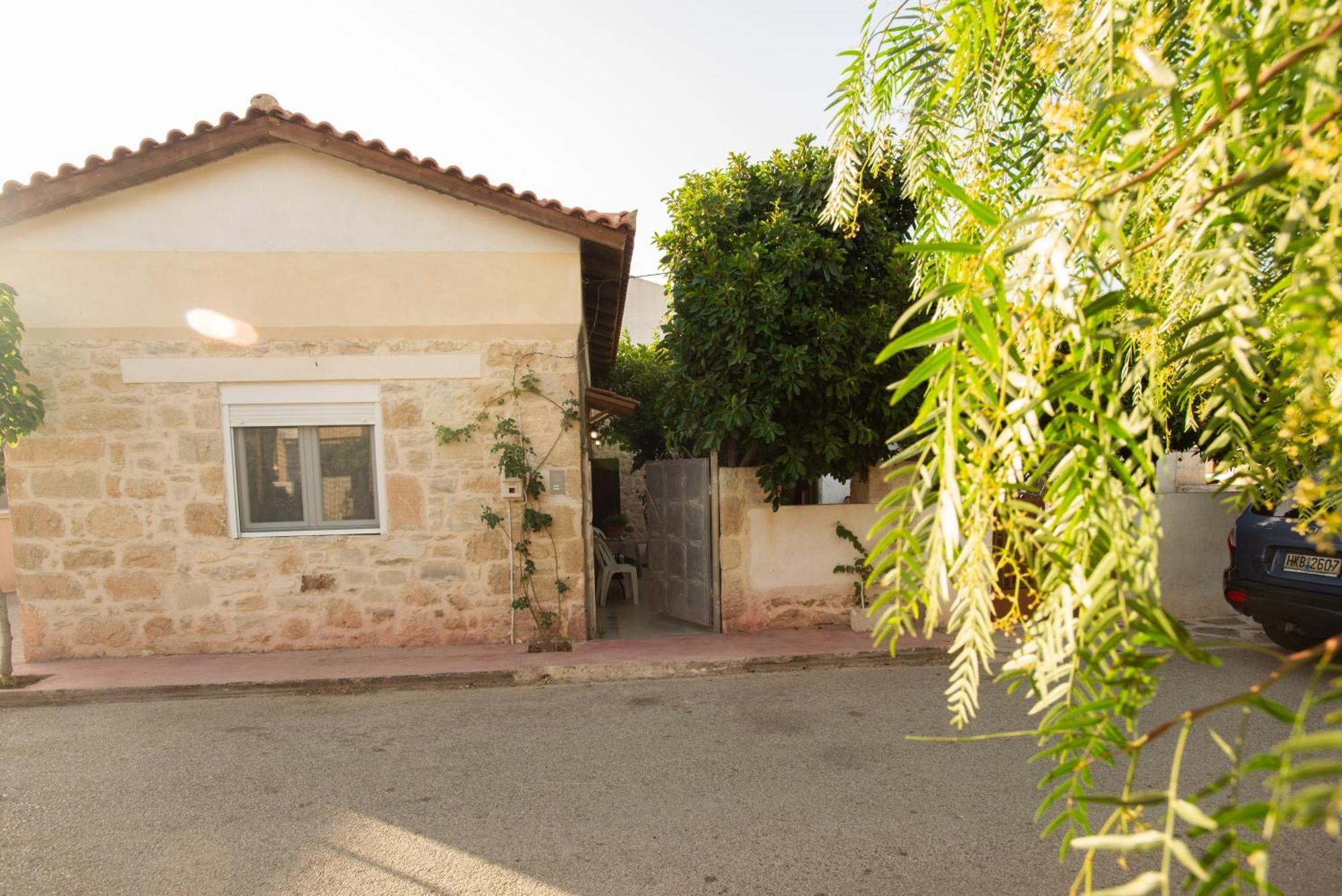 Apartamento Petra Vori House Exterior foto