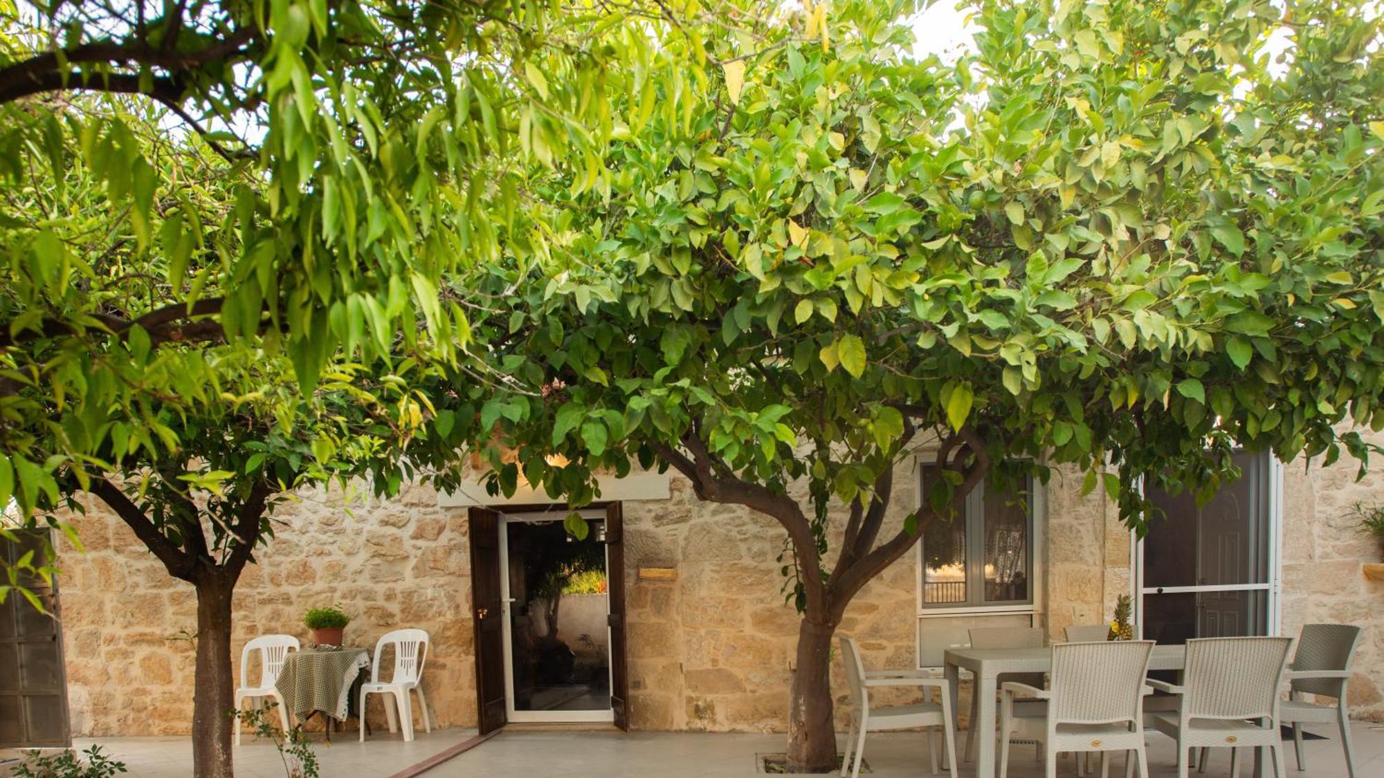 Apartamento Petra Vori House Exterior foto