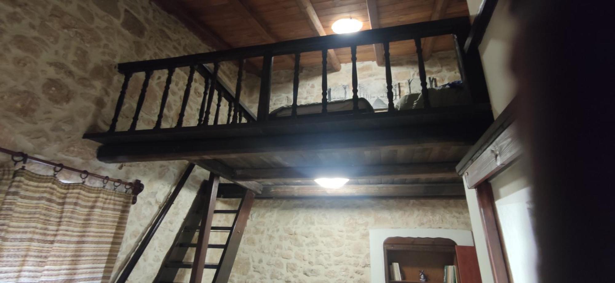 Apartamento Petra Vori House Habitación foto