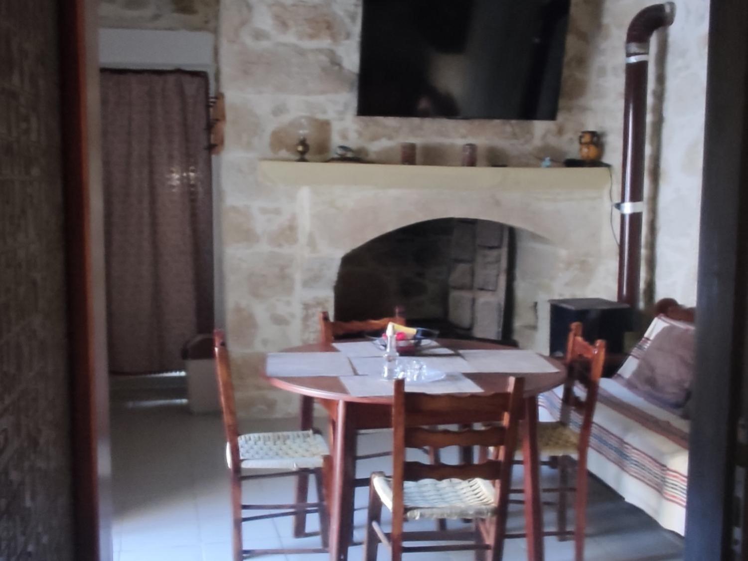 Apartamento Petra Vori House Habitación foto